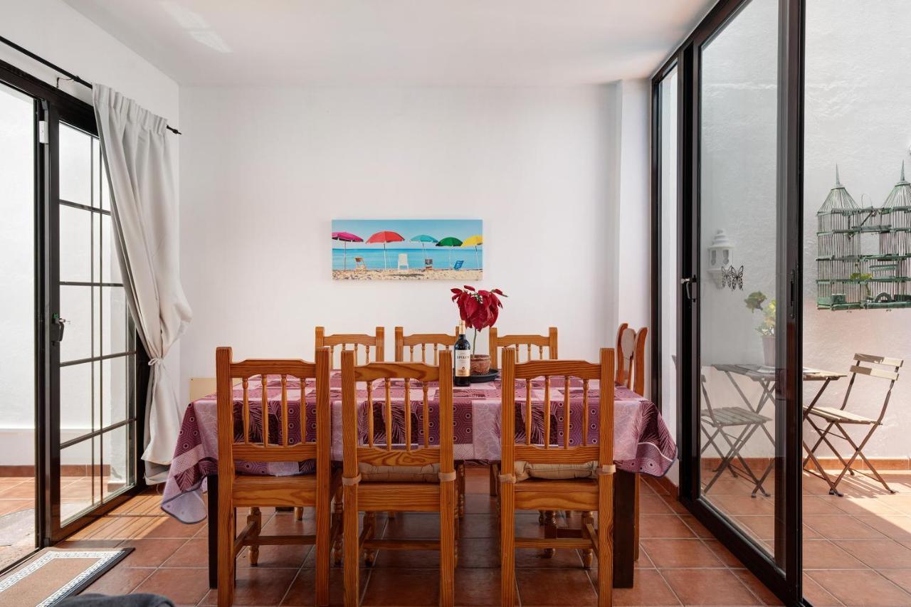 Villa La Bonilla Плая Бланка Екстериор снимка