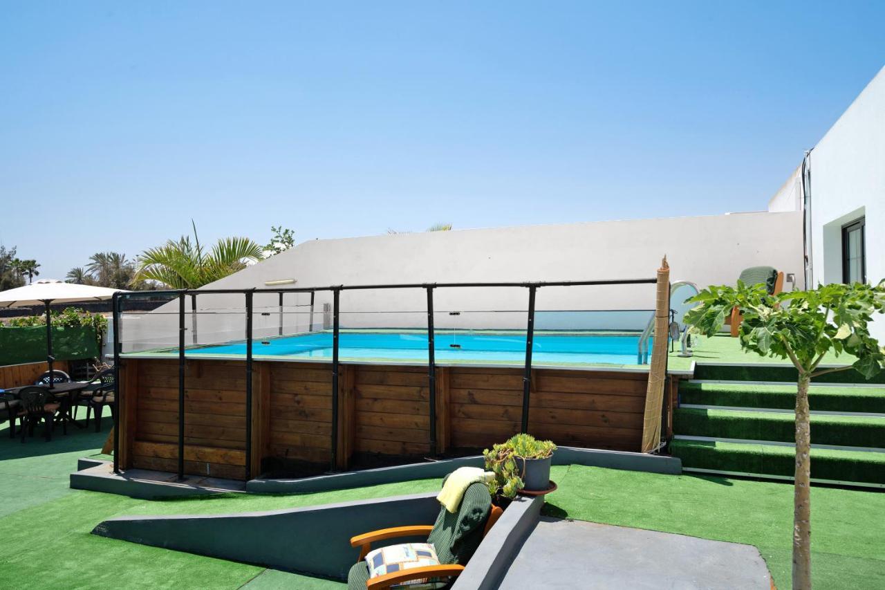 Villa La Bonilla Плая Бланка Екстериор снимка