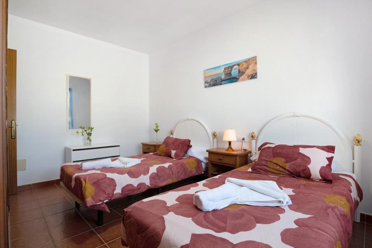 Villa La Bonilla Плая Бланка Екстериор снимка