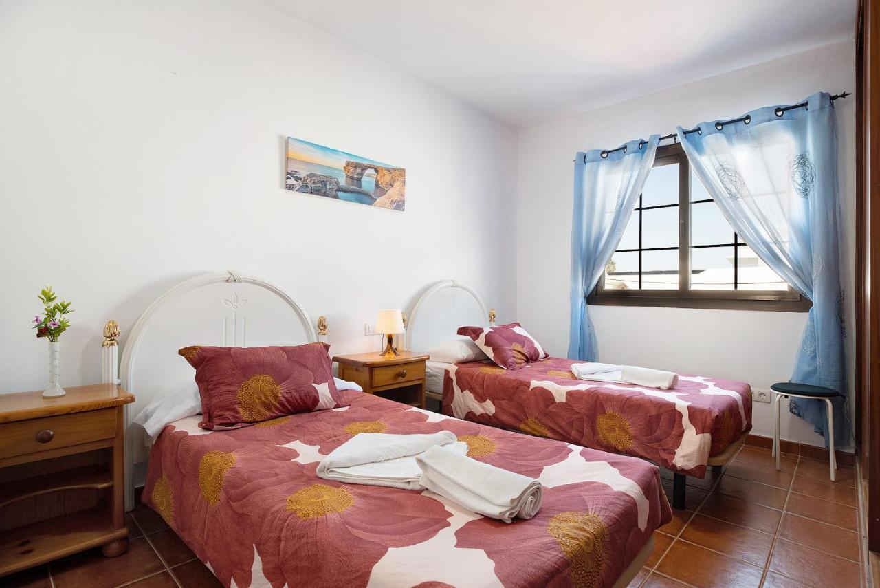 Villa La Bonilla Плая Бланка Екстериор снимка