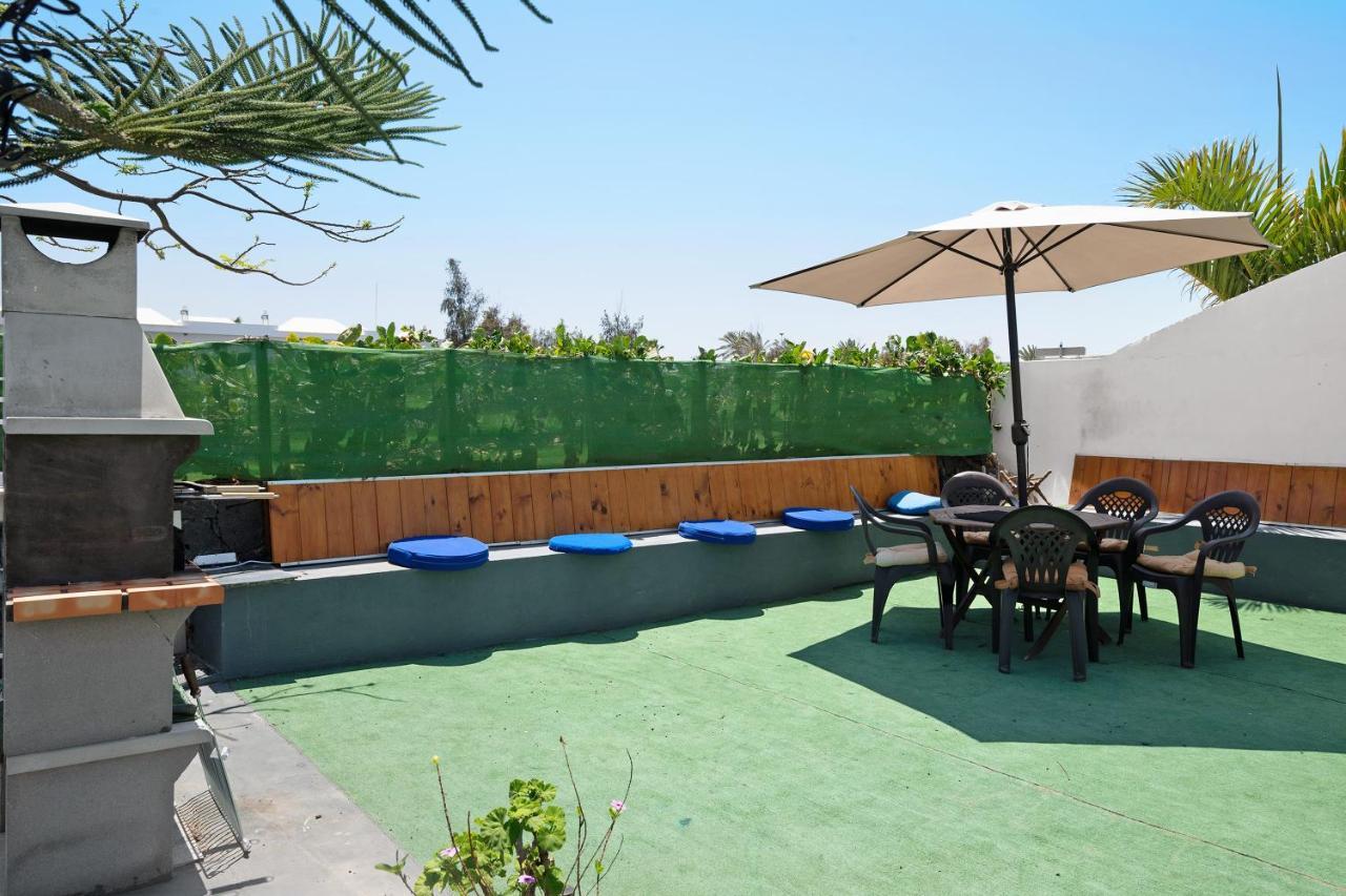 Villa La Bonilla Плая Бланка Екстериор снимка